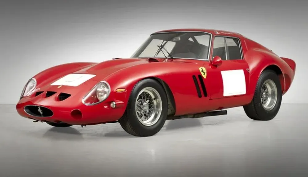 La Ferrari 250 es ahora el coche antiguo más caro