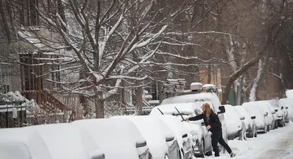 siete muertos y cientos de vuelos cancelados: el saldo de la tormenta en eeuu