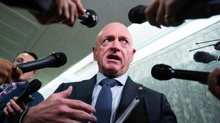 En el video, los legisladores afirman que los miembros del ejército de EE.UU. tienen el deber de rechazar órdenes que sean contrarias a la ley.