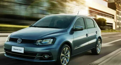 Volkswagen Gol y Saveiro renovados