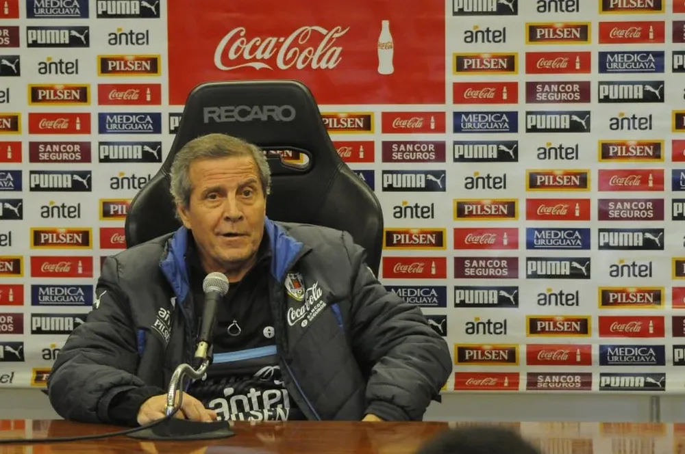 Óscar Washington Tabárez