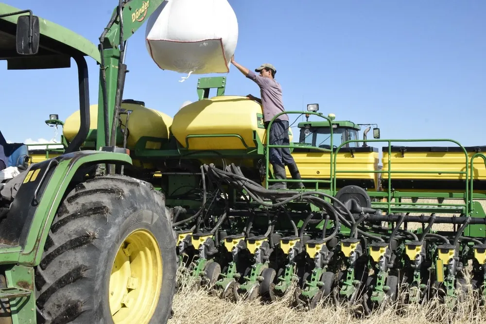El sector agropecuario es uno de los que se muestra más activo en la recuperación del PIB.
