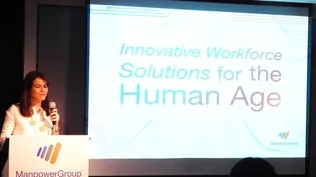 Manpower Uruguay presenta nueva identidad corporativa