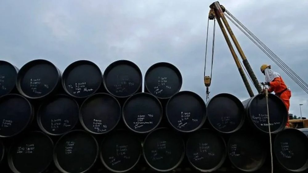 El Brent ha registrado una subida superior al 2 % este martes.