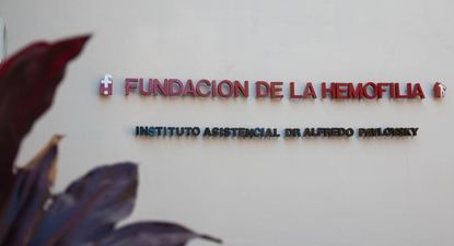 la fundacion de la hemofilia advierte sobre su posible cierre por falta de fondos
