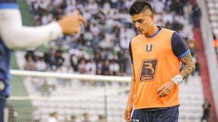 Juan Pablo Patiño en Once Caldas