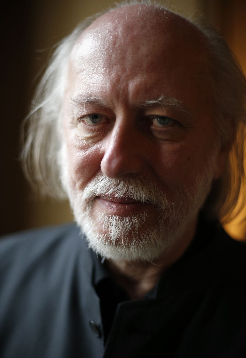 El ganador del Nobel de Literatura 2025, László Krasznahorkai