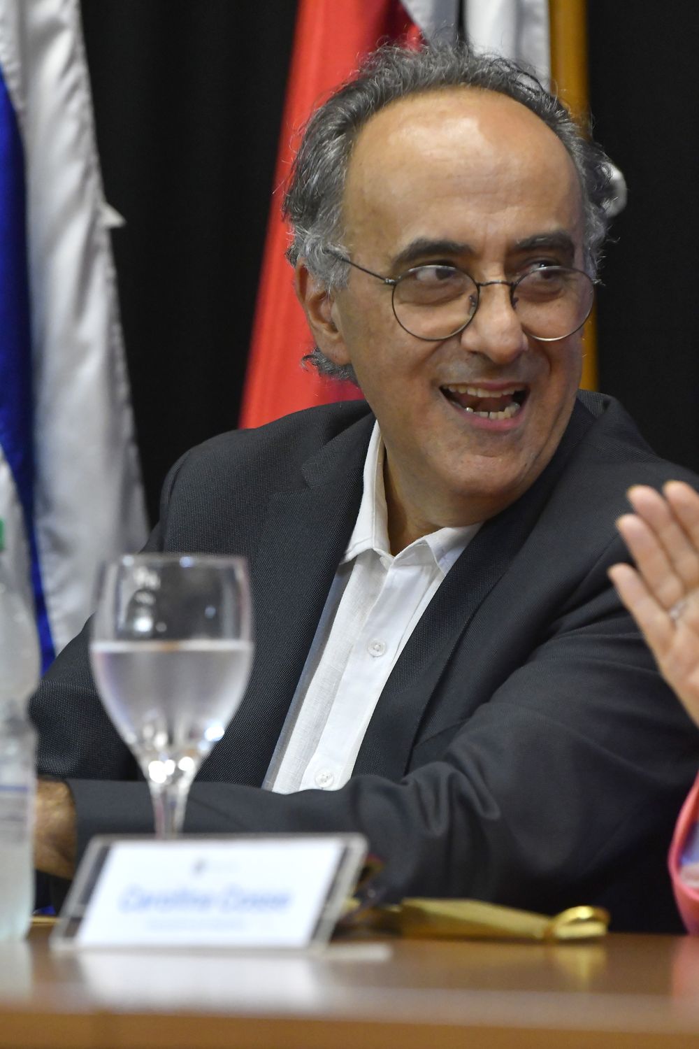 Hugo Barreto, subsecretario de Trabajo y Seguridad Social Hugo Barreto, subsecretario de Trabajo y Seguridad Social