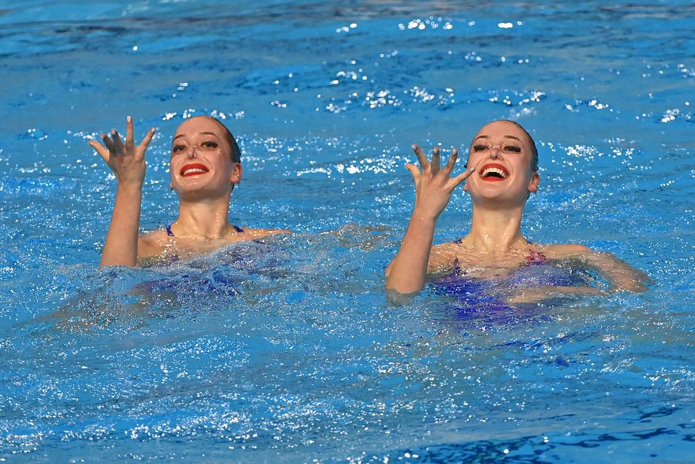 Maryna Aleksiiva Y Vladyslava Aleksiiva