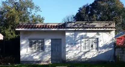 El bien inmueble ocupa un área de superficie de 60 m2