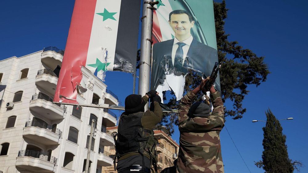 Rebeldes contrarios al régimen de Bashar al Assad se hicieron con la ciudad de Alepo sin encontrar demasiada resistencia.