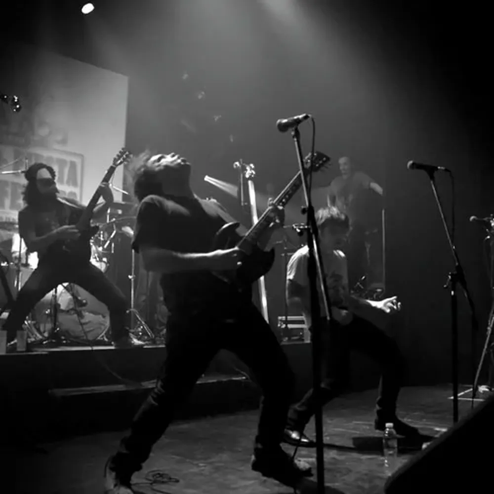 La banda festeja susu 15 años hoy