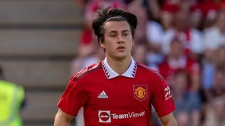 Pellistri vuelve a Manchester United