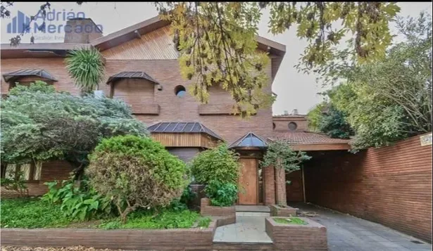 La casa de Maradona en Devoto