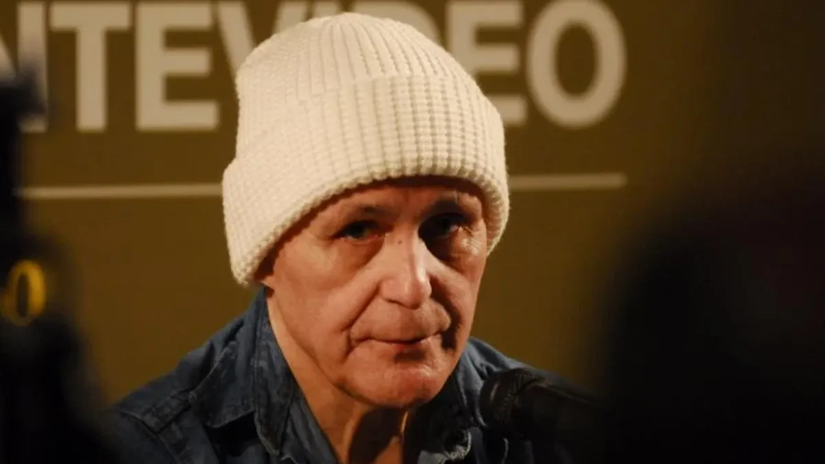 Murió Leonardo Favio