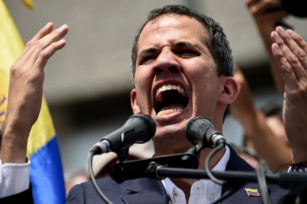 Juan Guaidó