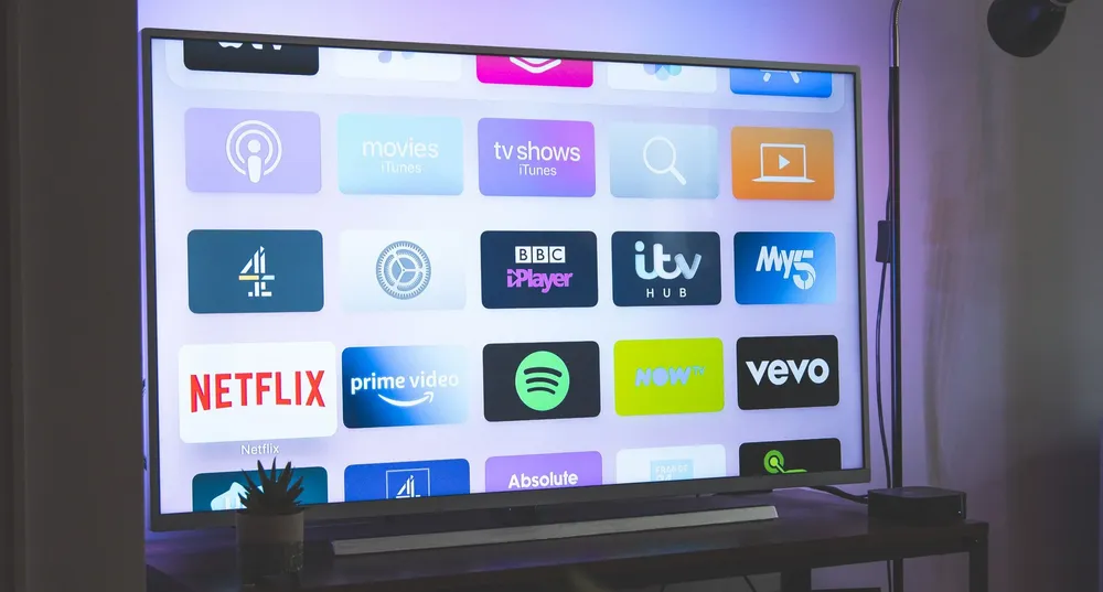 Plataformas de streaming