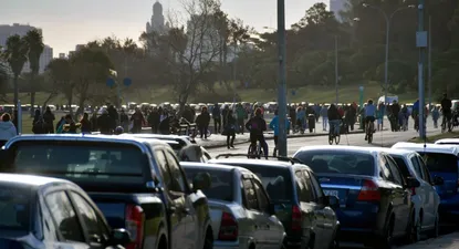 Rambla de Montevideo