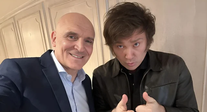 Espert renunció a su candidatura y Milei dijo que la Argentina siempre está por encima de las personas