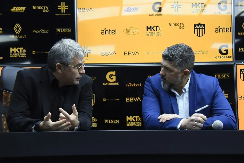 Bengoechea le dio la bienvenida a Ramos