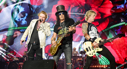 Guns N Roses hará un concierto en Barcelona como parte de su gira por Europa y Medio Oriente en 2025