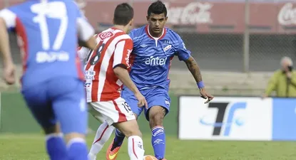 Diego Polenta está listo para volver al equipo