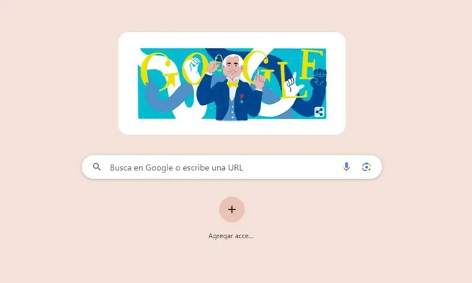 Ferdinand Berthier: ¿Quién fue y por qué Google lo conmemora en su doodle?