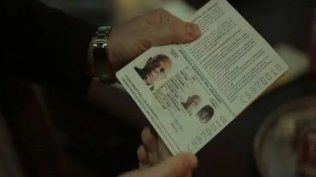 El pasaporte uruguayo de Samuel L. Jackson