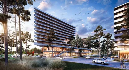 +Colonia encarna su visión de las ciudades futuras, donde la sostenibilidad, la diversidad, la descentralización y la flexibilidad