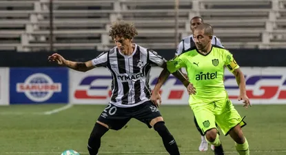 Walter Gargano fue la figura de Peñarol en el triunfo ante Wanderers