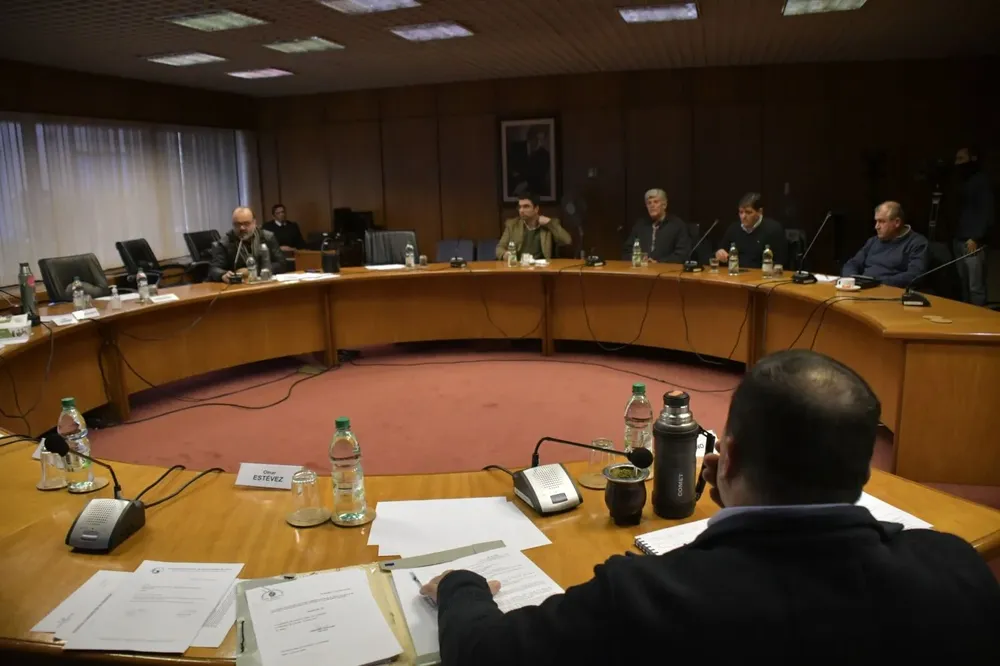 Fue aprobado con votos de la coalición de gobierno.