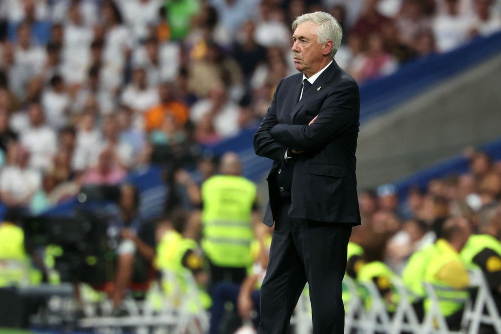 Carlo Ancelotti Carlo Ancelotti