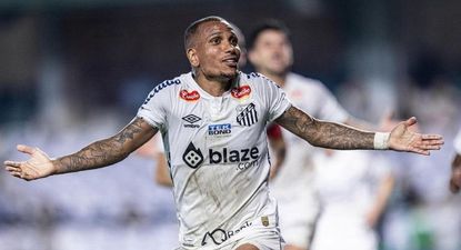 Video: Rómulo Otero, el de los goles de tiro libre como Leo Fernández que quiere Ricardo Vairo para Nacional