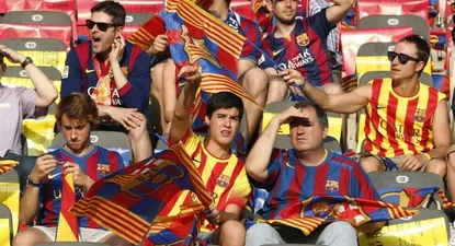 Blaugranas y Bianconeros toman Berlín en clima de paz