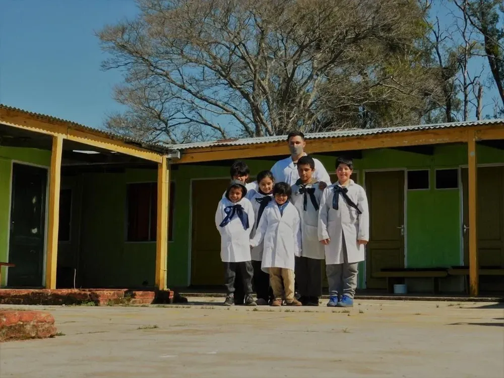 El integrante de la INEEd Pablo Caggiani se preocupó porque se ve un aumento en los casos de repetición en Primaria