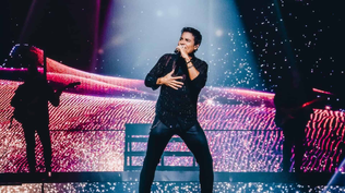 Imagen de archivo de un recital de Chayanne