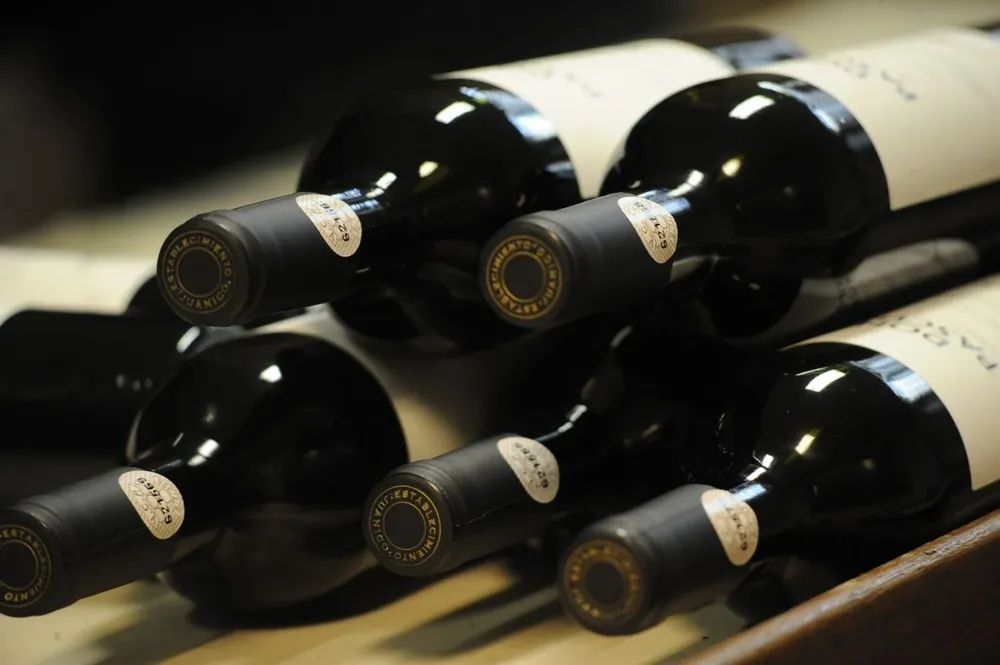 Inavi procura promover especialmente la exportación de vino envasado.