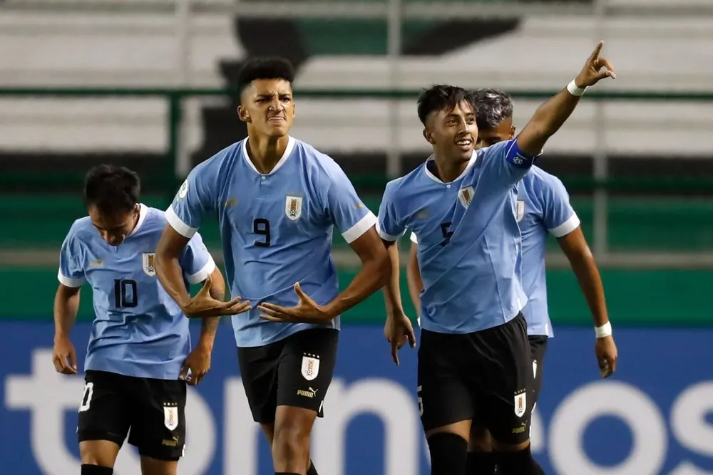 Álvaro Rodríguez y Fabricio Díaz