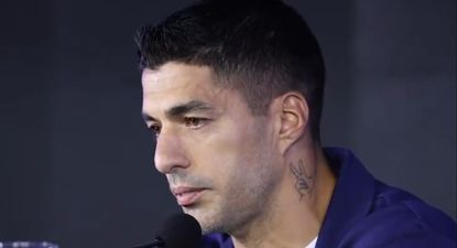 Luis Suárez