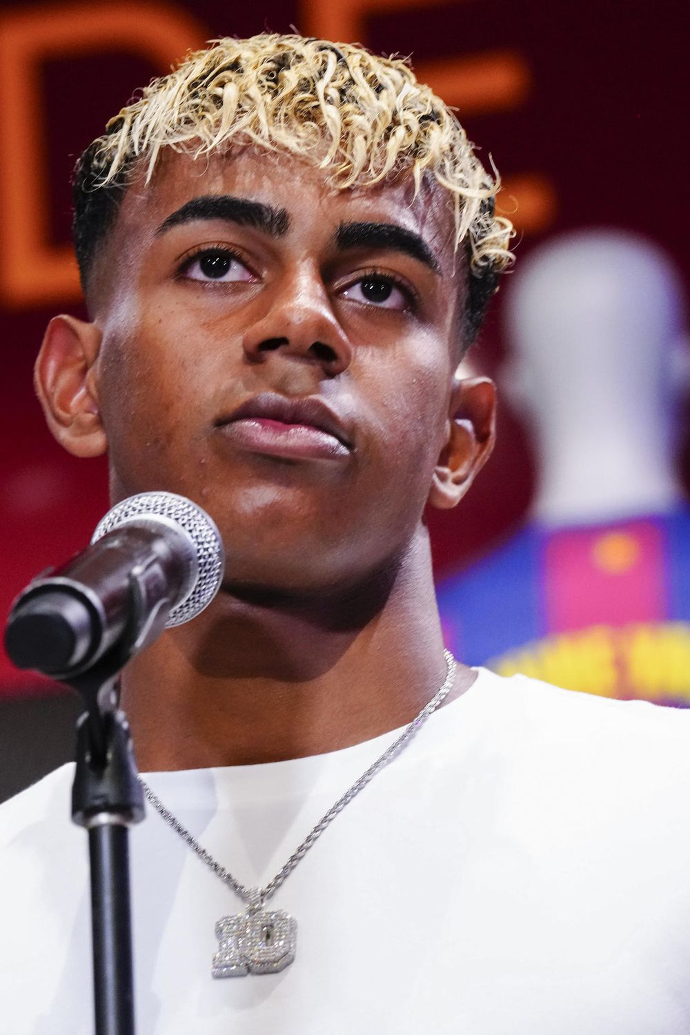 Lamine Yamal, la joven estrella del FC Barcelona.&nbsp;