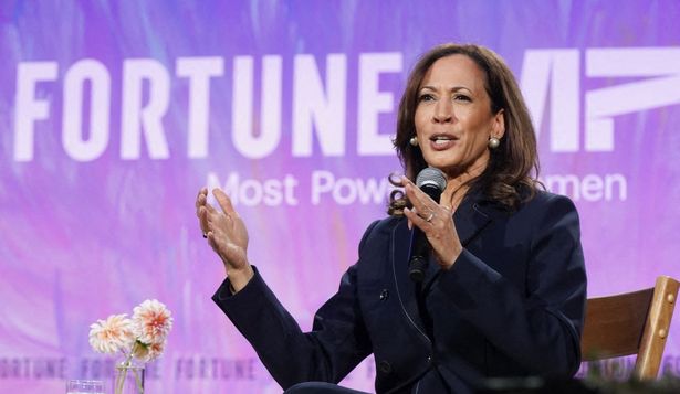 Kamala Harris abre el juego y no descarta una nueva candidatura presidencial en EEUU: No he terminado Kamala Harris abre el juego y no descarta una nueva candidatura presidencial en EEUU: No he terminado