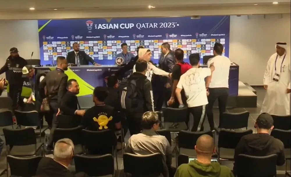 El escándalo en la conferencia de Jesús Casas