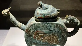 Las piezas chinas tienen una gran cotización en el mundo de las subastas asiático