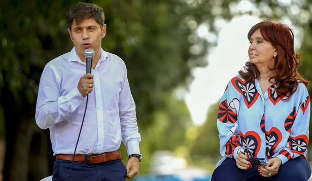 La disputa entre CFK y Axel Kicillof sigue viva tras la cumbre del PJ bonaerense.&nbsp;
