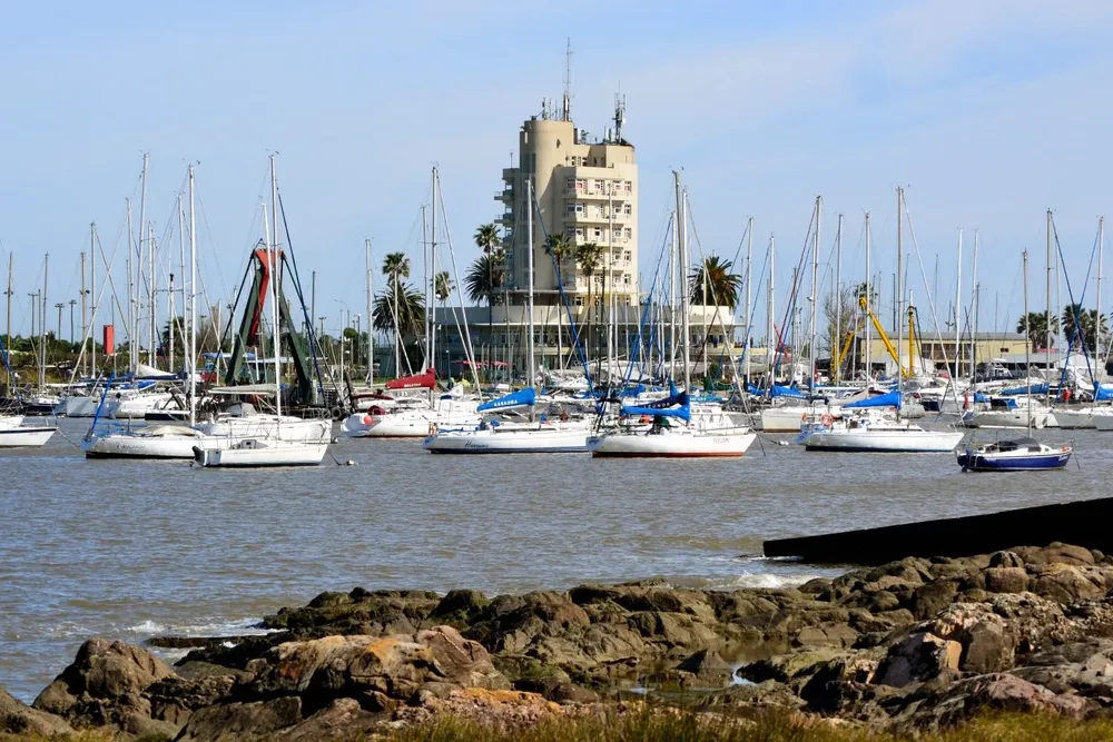 Puerto de Buceo. (Archivo)