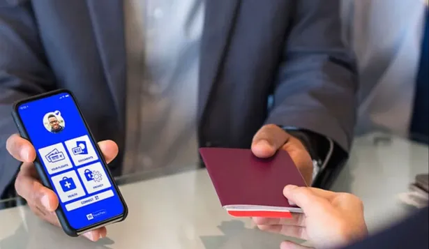 El pasaporte sanitario es un documento digital incluido en la app IATA Travel Pass