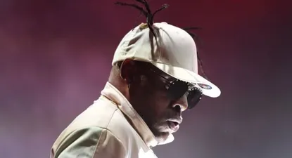 Coolio consolidó su lugar en la historia del hip hop cuando grabó Gangstas Paradise en 1995
