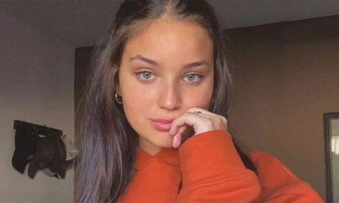 La influencer Catalina Gutiérrez