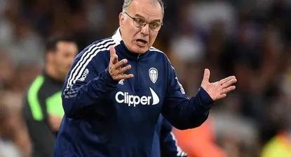 Bielsa en Leeds