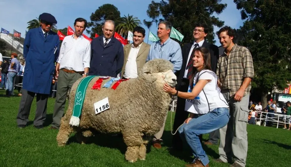 El mejor de todos los Merilín en la Rural